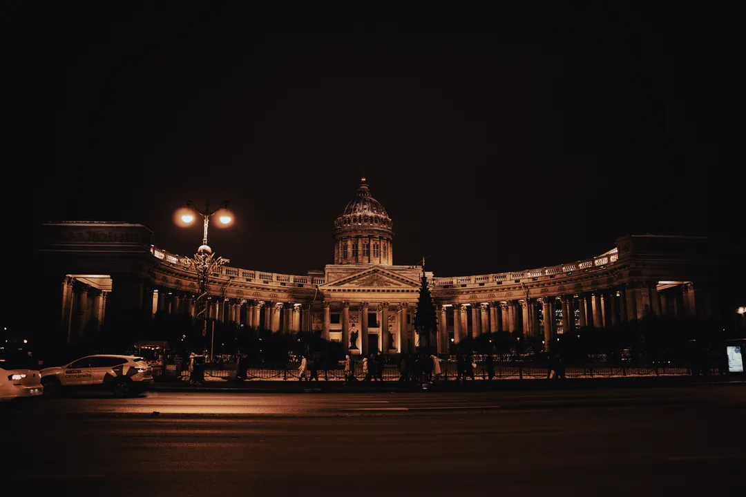 Казанский собор