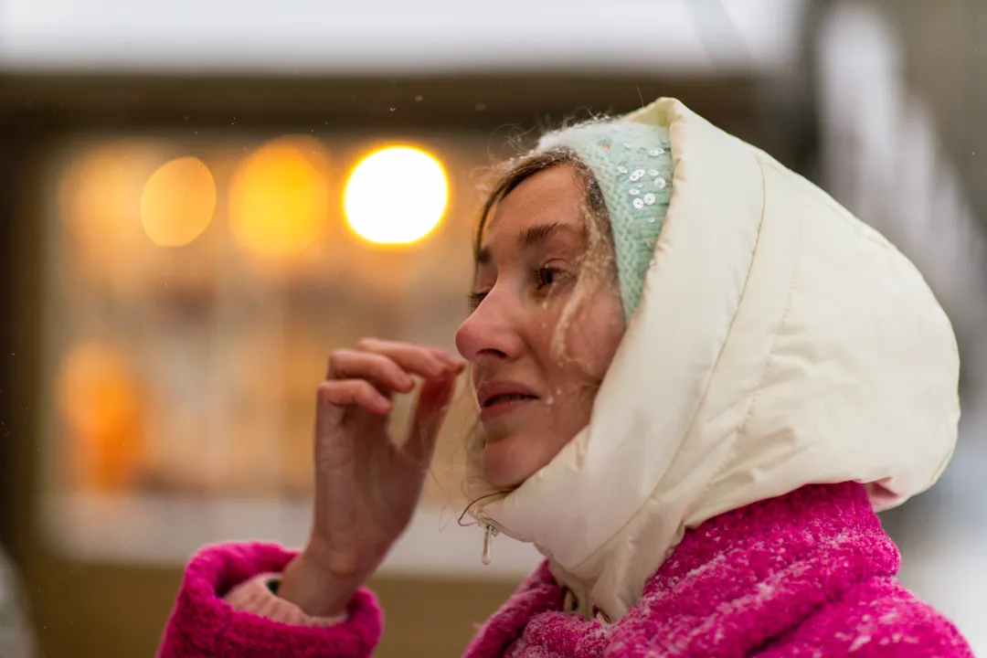 Ярмарка на московском