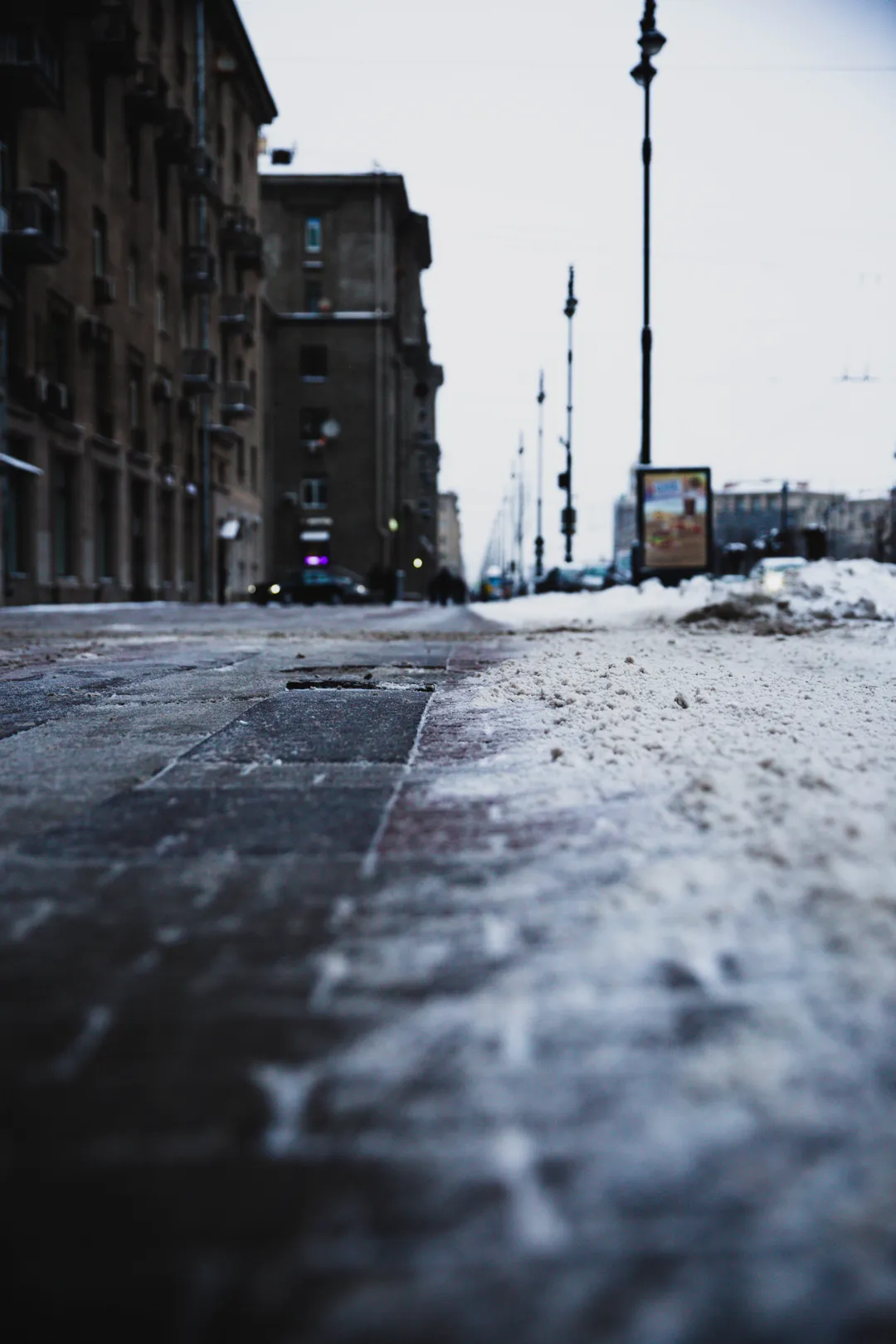 Ярмарка на московском 